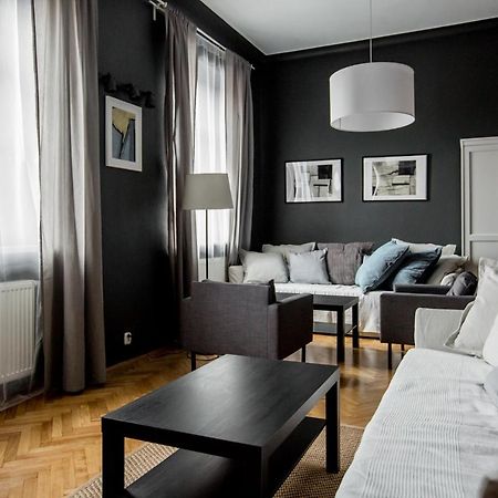 Center Leilighet Lublin Eksteriør bilde
