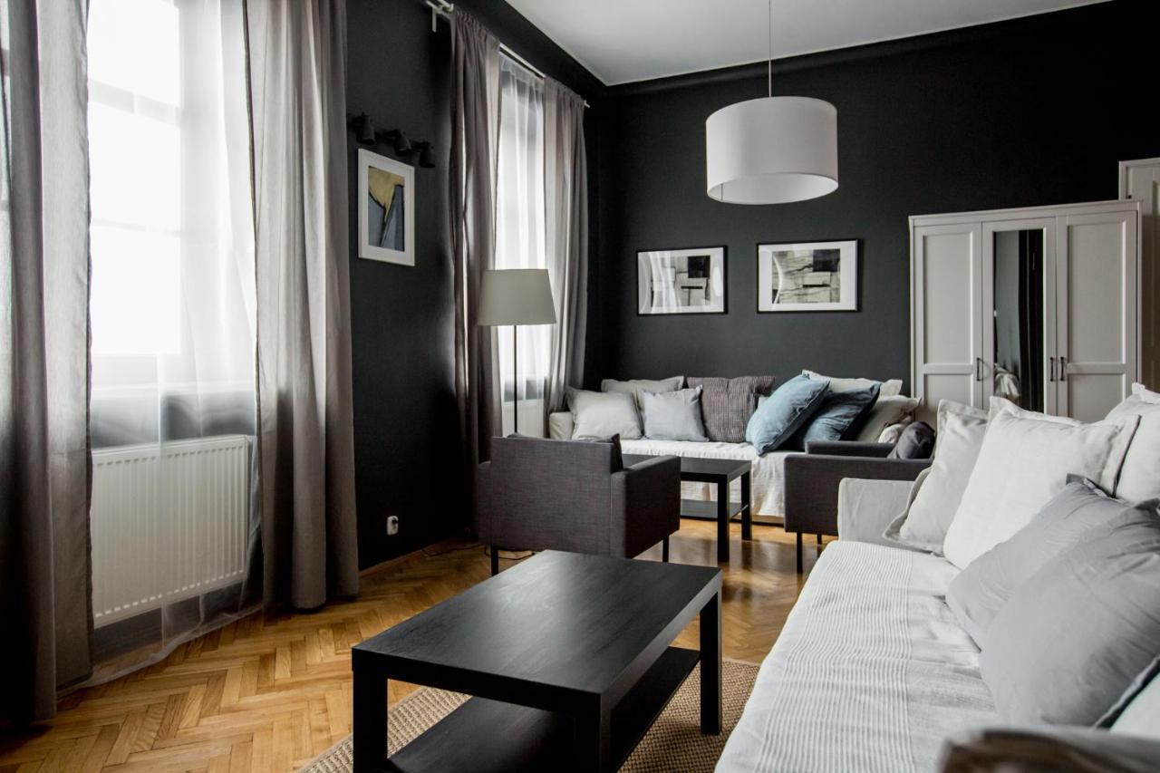 Center Leilighet Lublin Eksteriør bilde